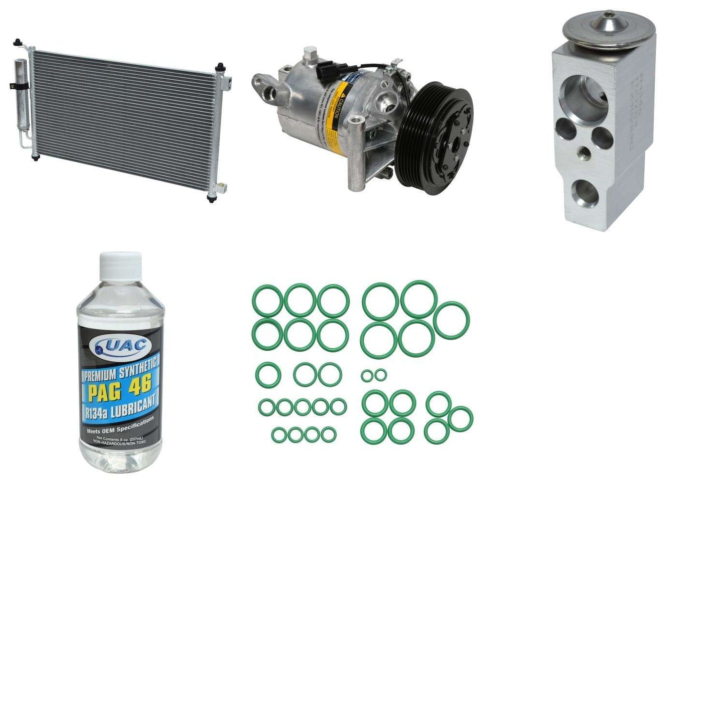 Universal Air Cond KT5147A
