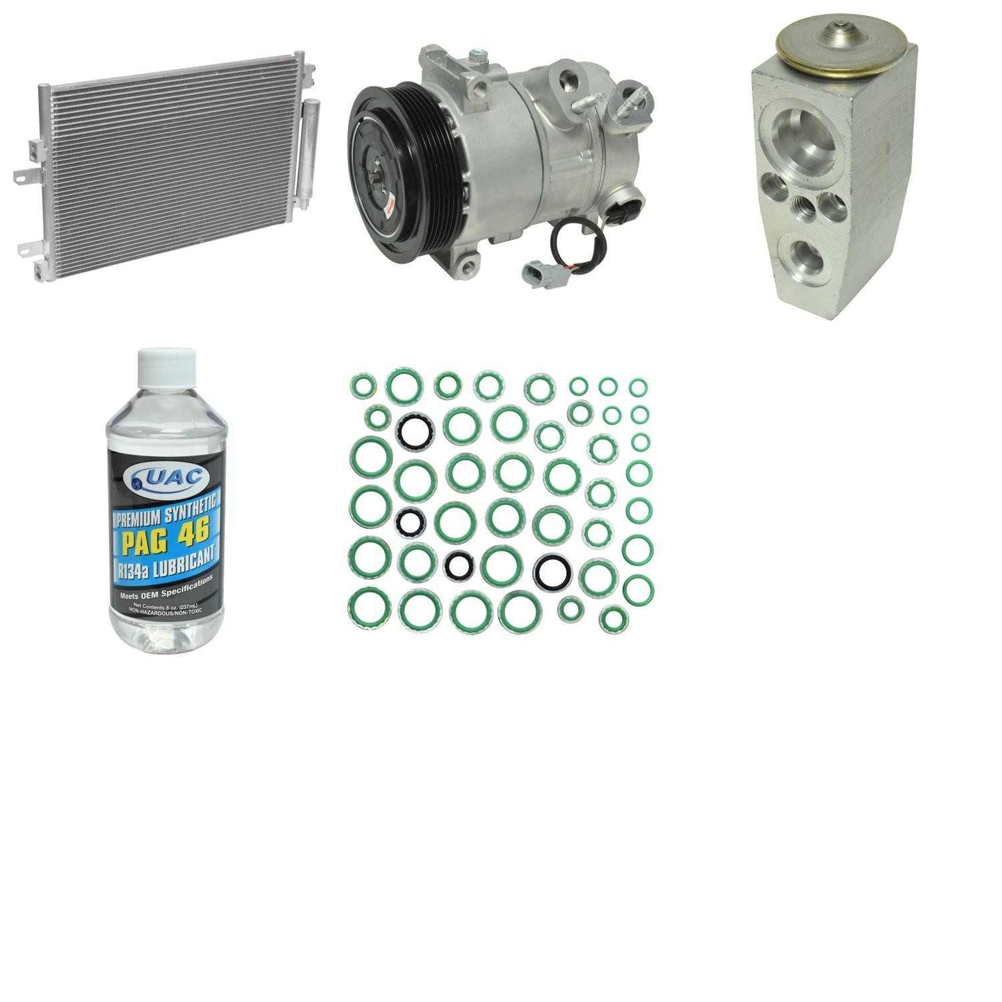 Universal Air Cond KT5150A