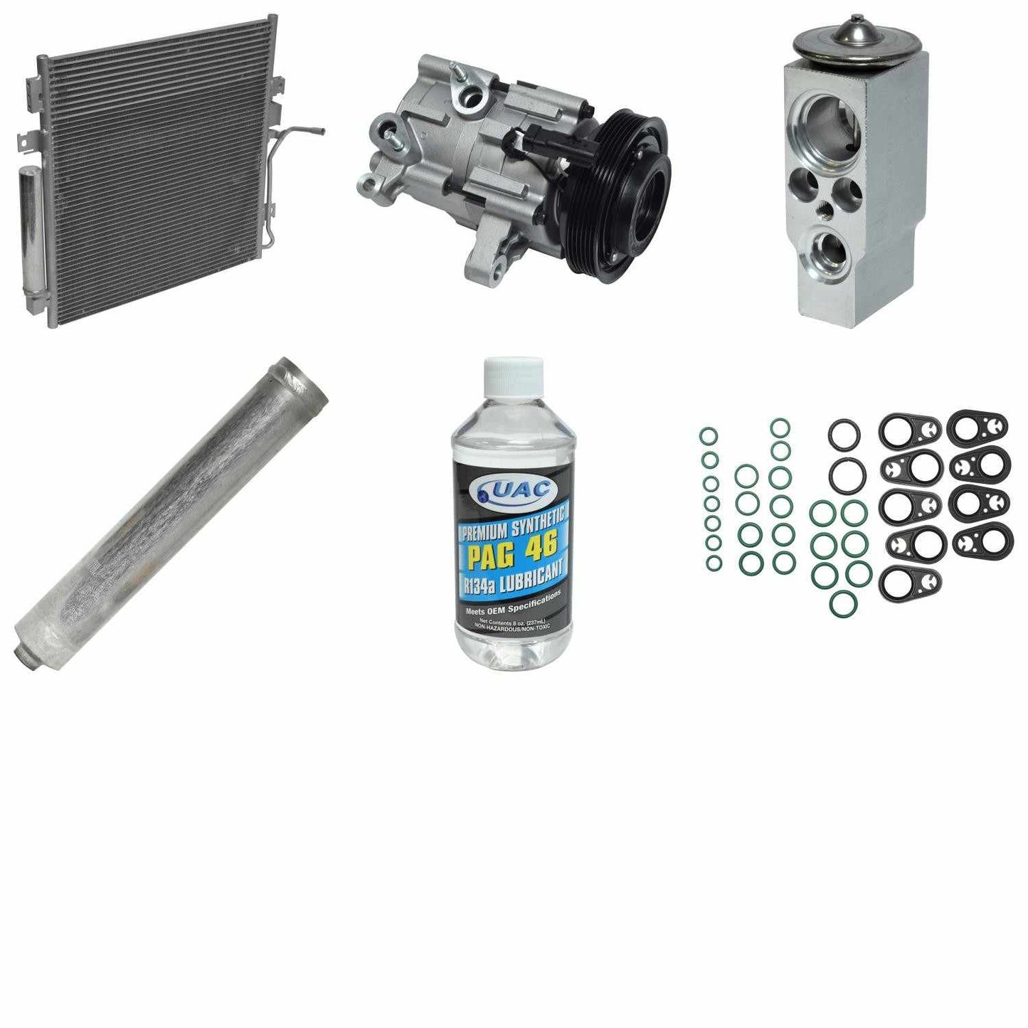 Universal Air Cond KT5152A