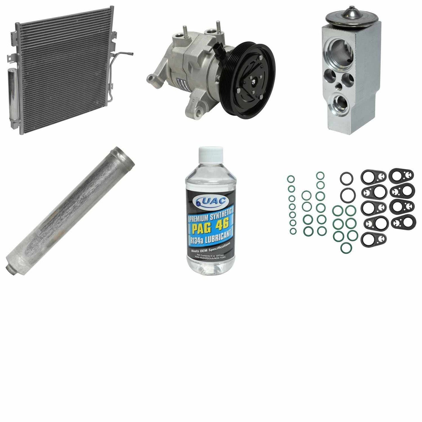 Universal Air Cond KT5153A