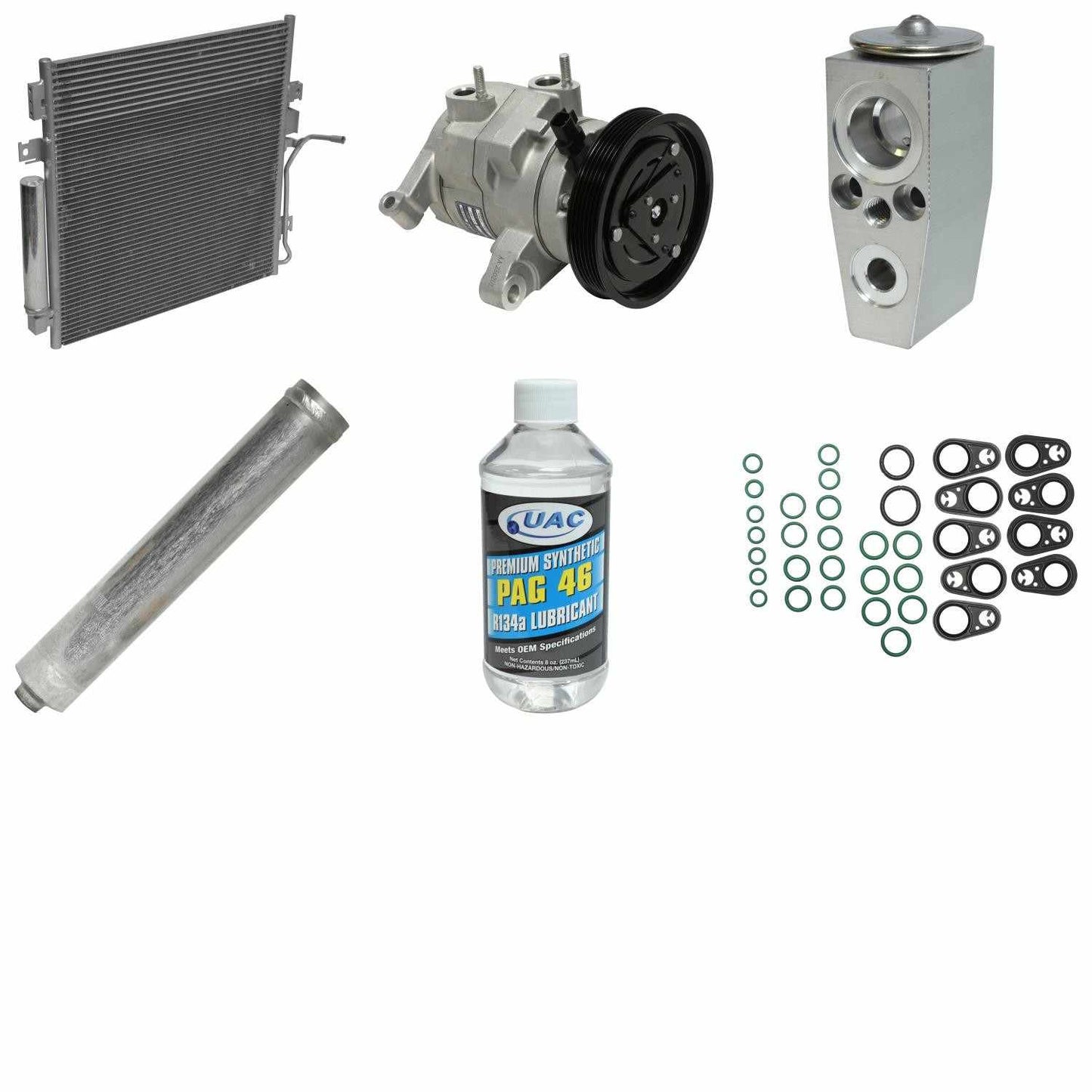 Universal Air Cond KT5154A