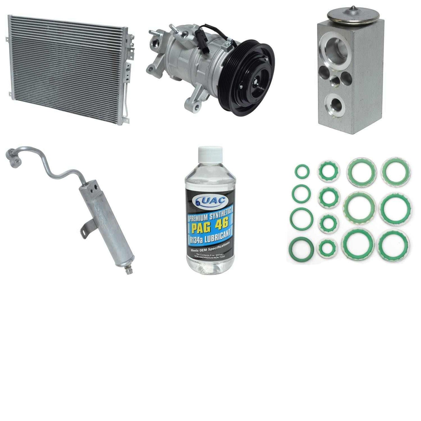 Universal Air Cond KT5155A