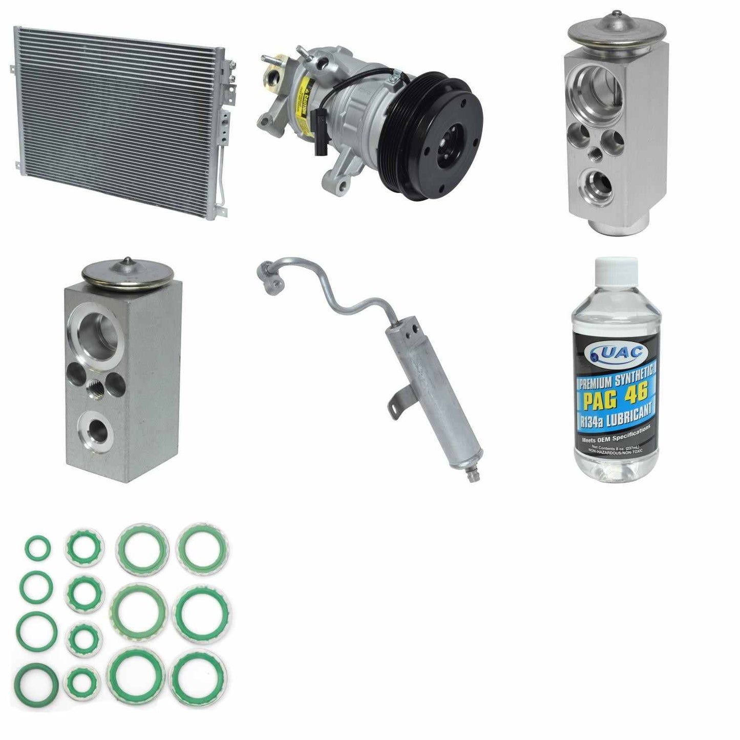 Universal Air Cond KT5156A
