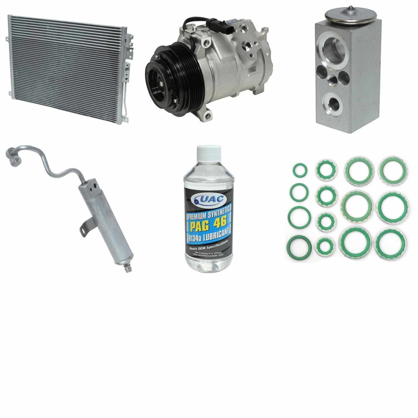 Universal Air Cond KT5157A
