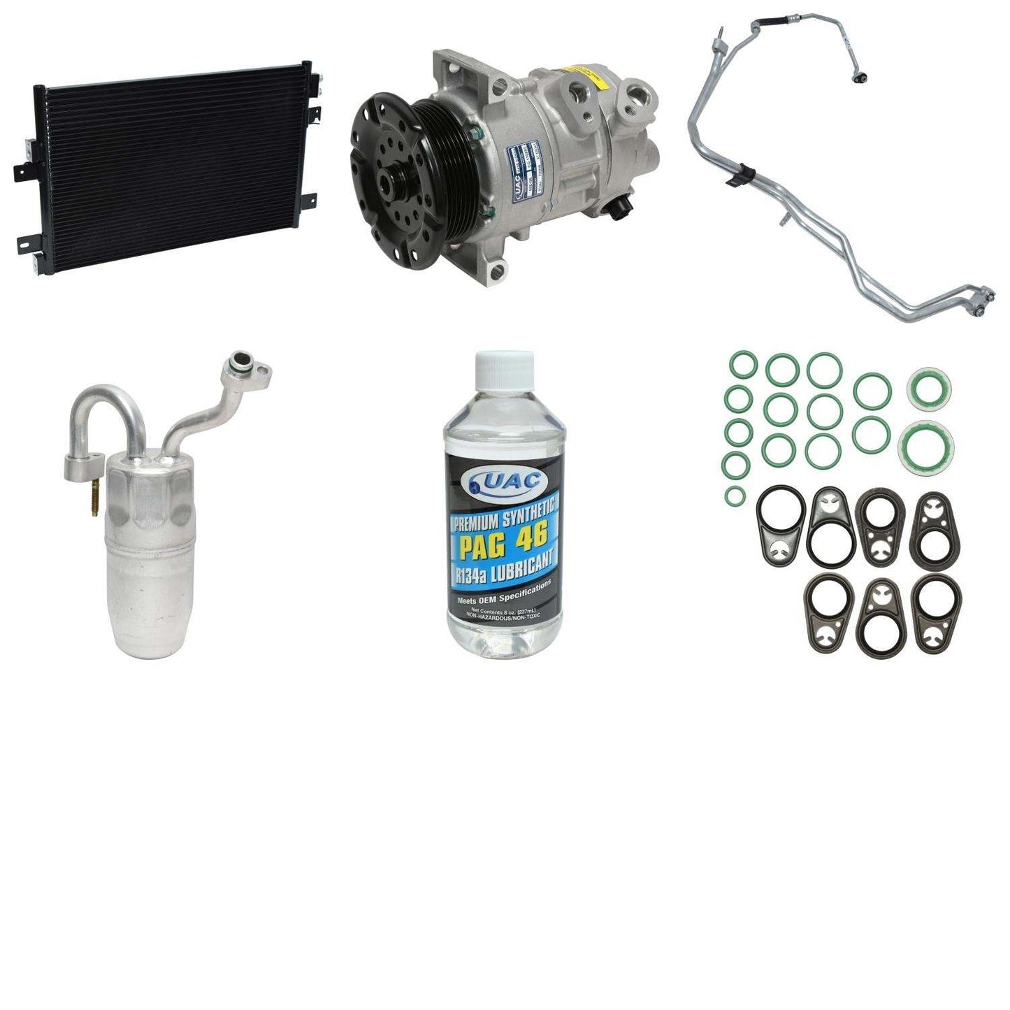 Universal Air Cond KT5158A