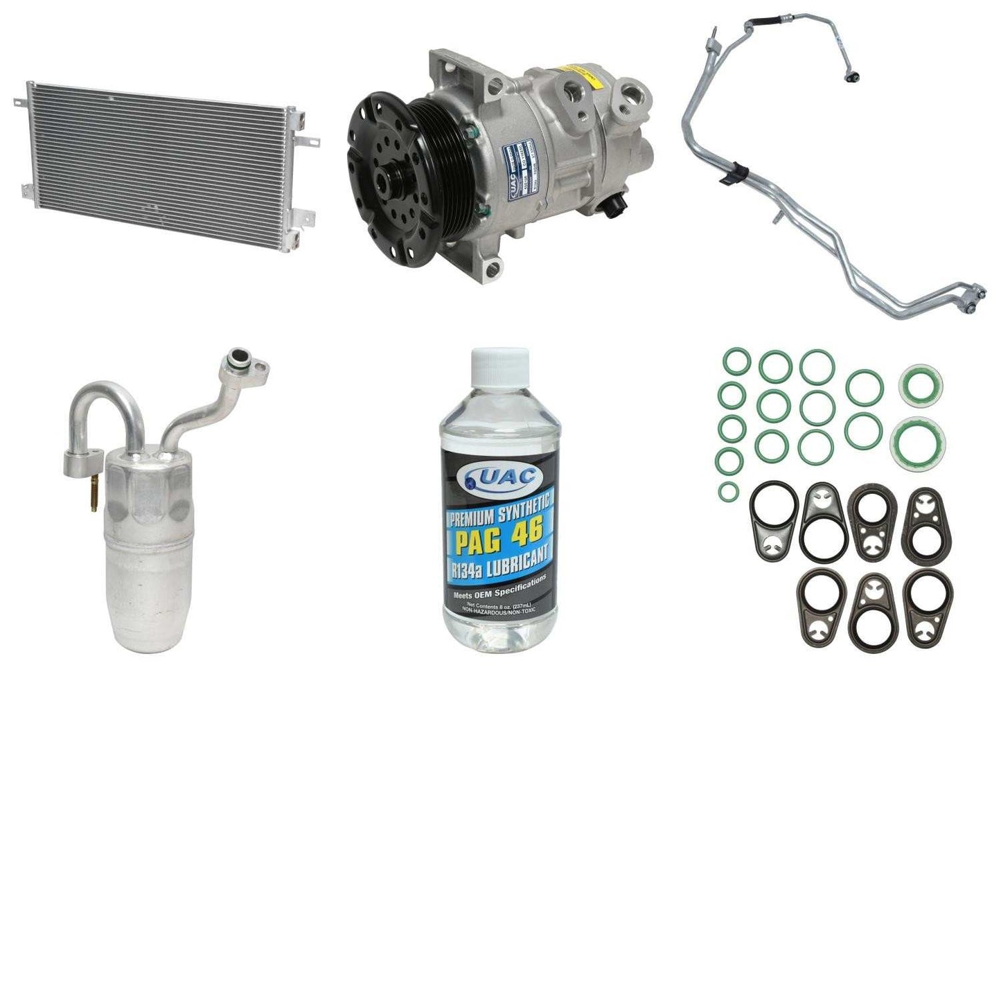 Universal Air Cond KT5158B