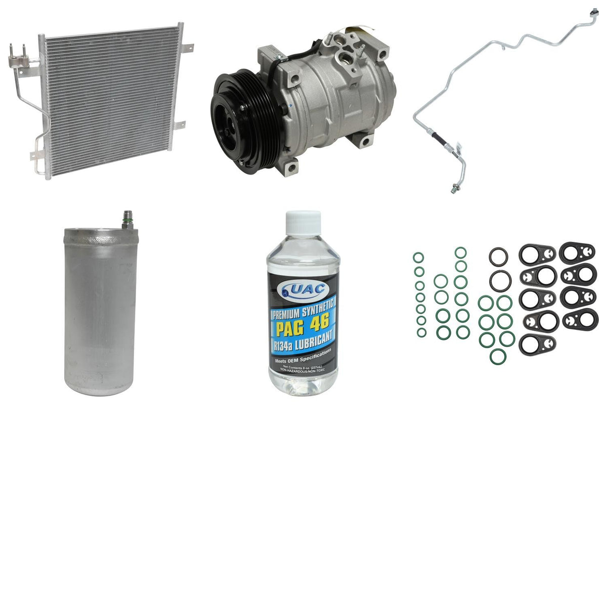 Universal Air Cond KT5160A