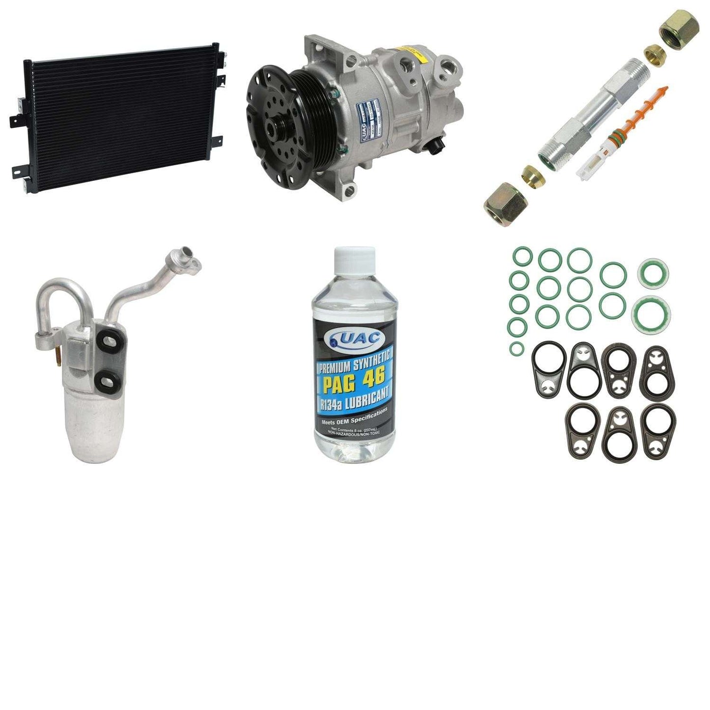 Universal Air Cond KT5161A