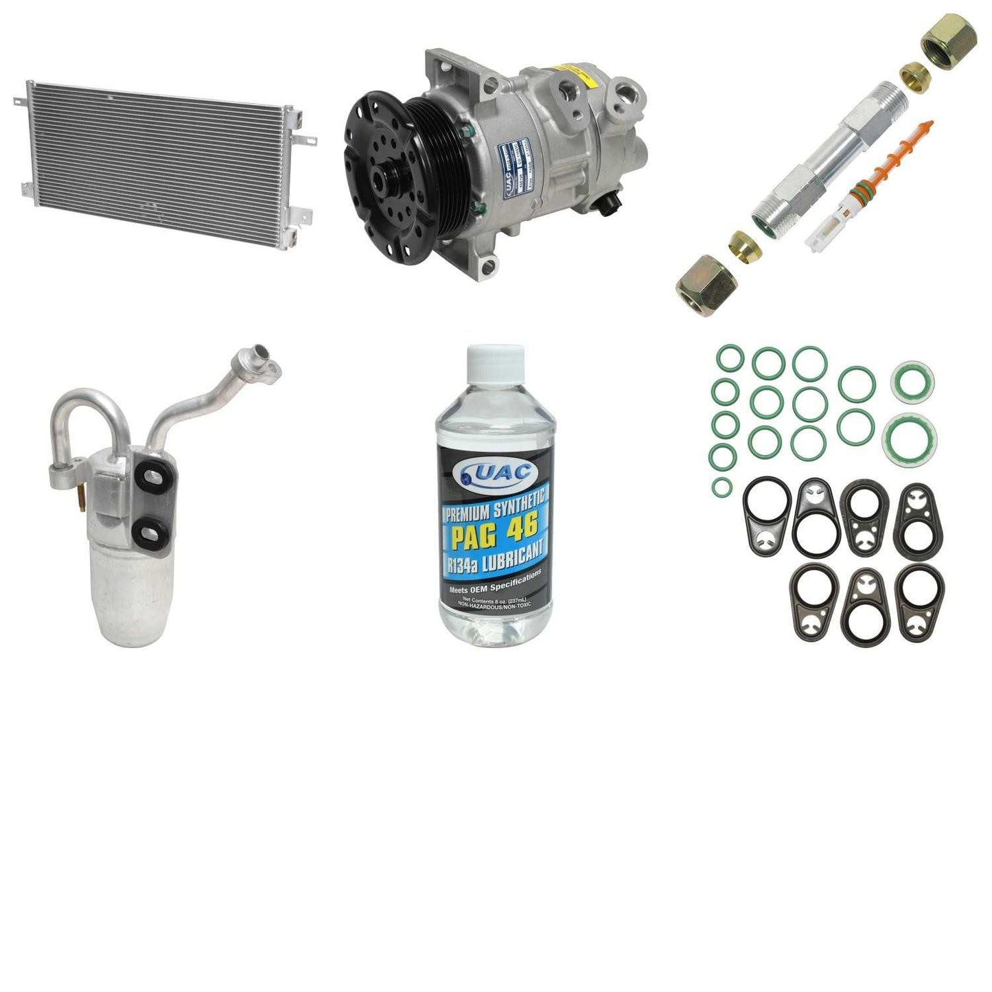 Universal Air Cond KT5161B
