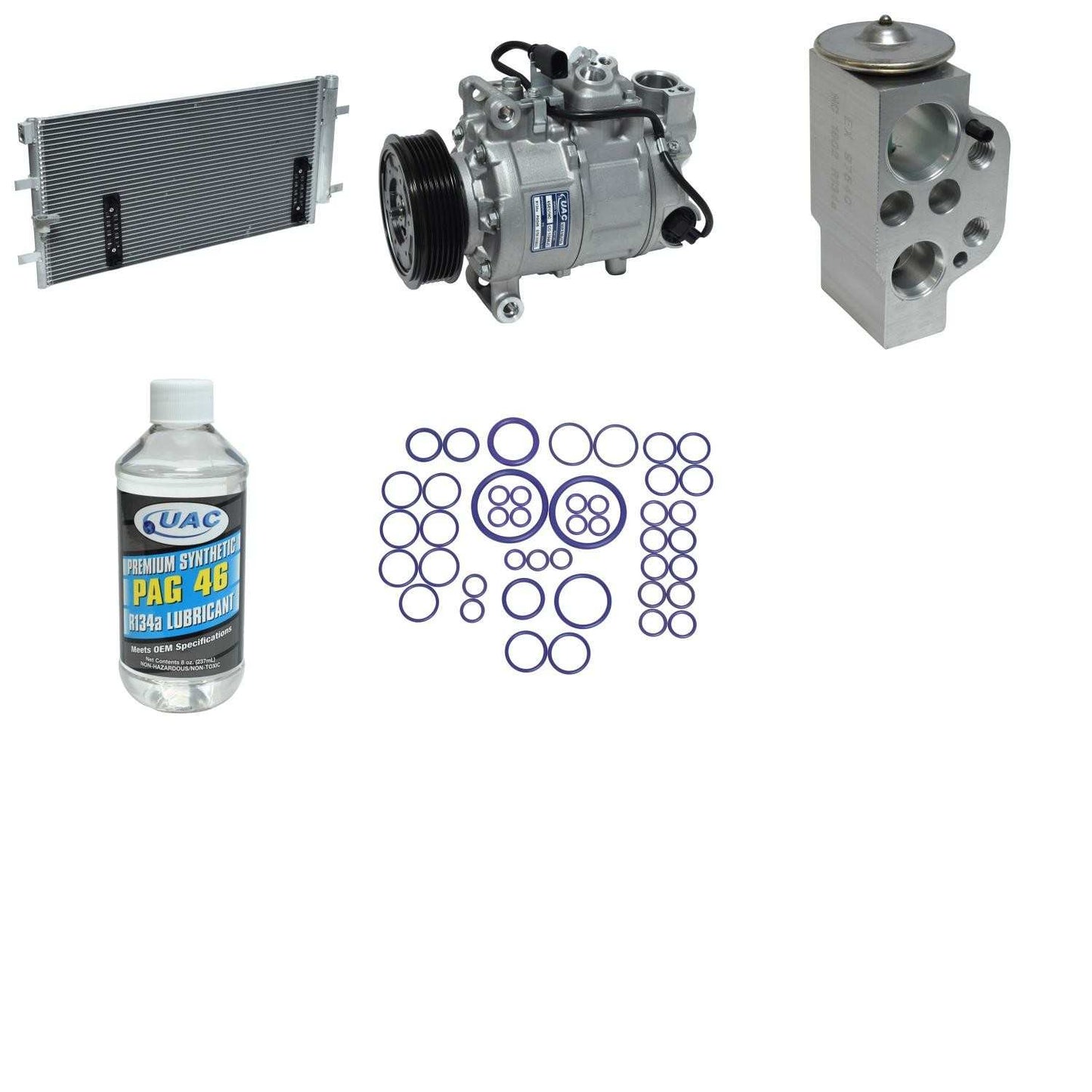 Universal Air Cond KT5162A
