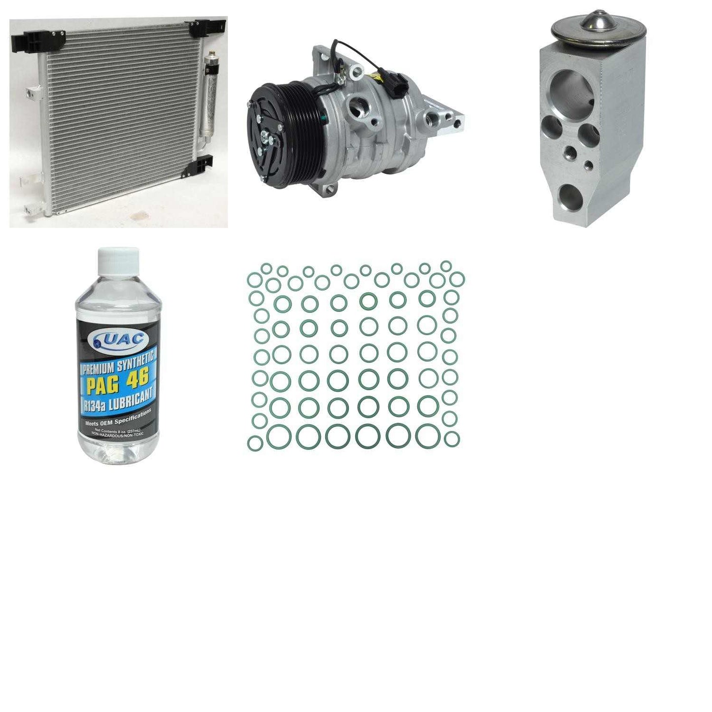 Universal Air Cond KT5164A