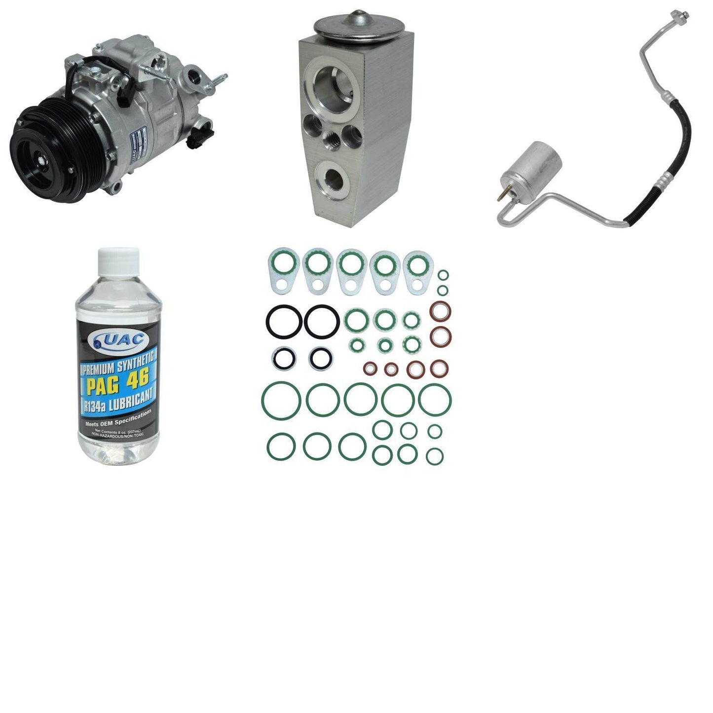 Universal Air Cond KT5167