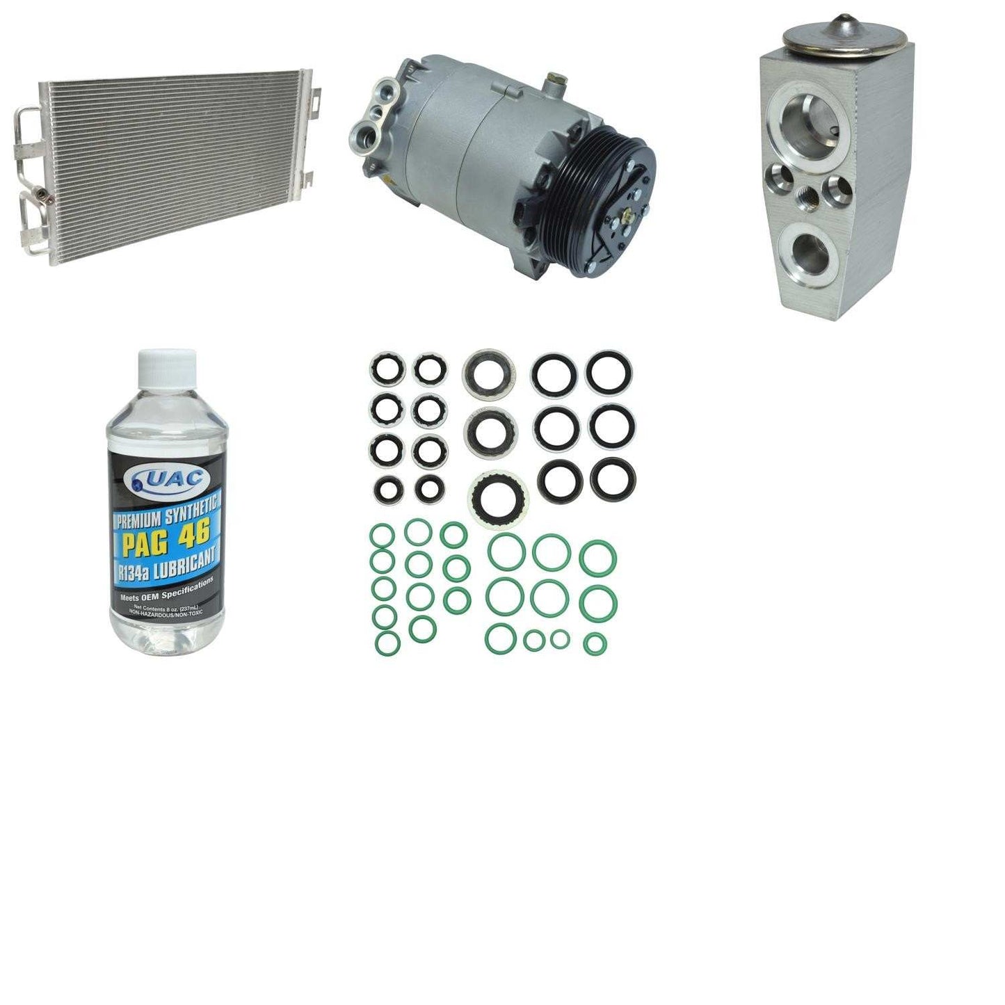Universal Air Cond KT5170A