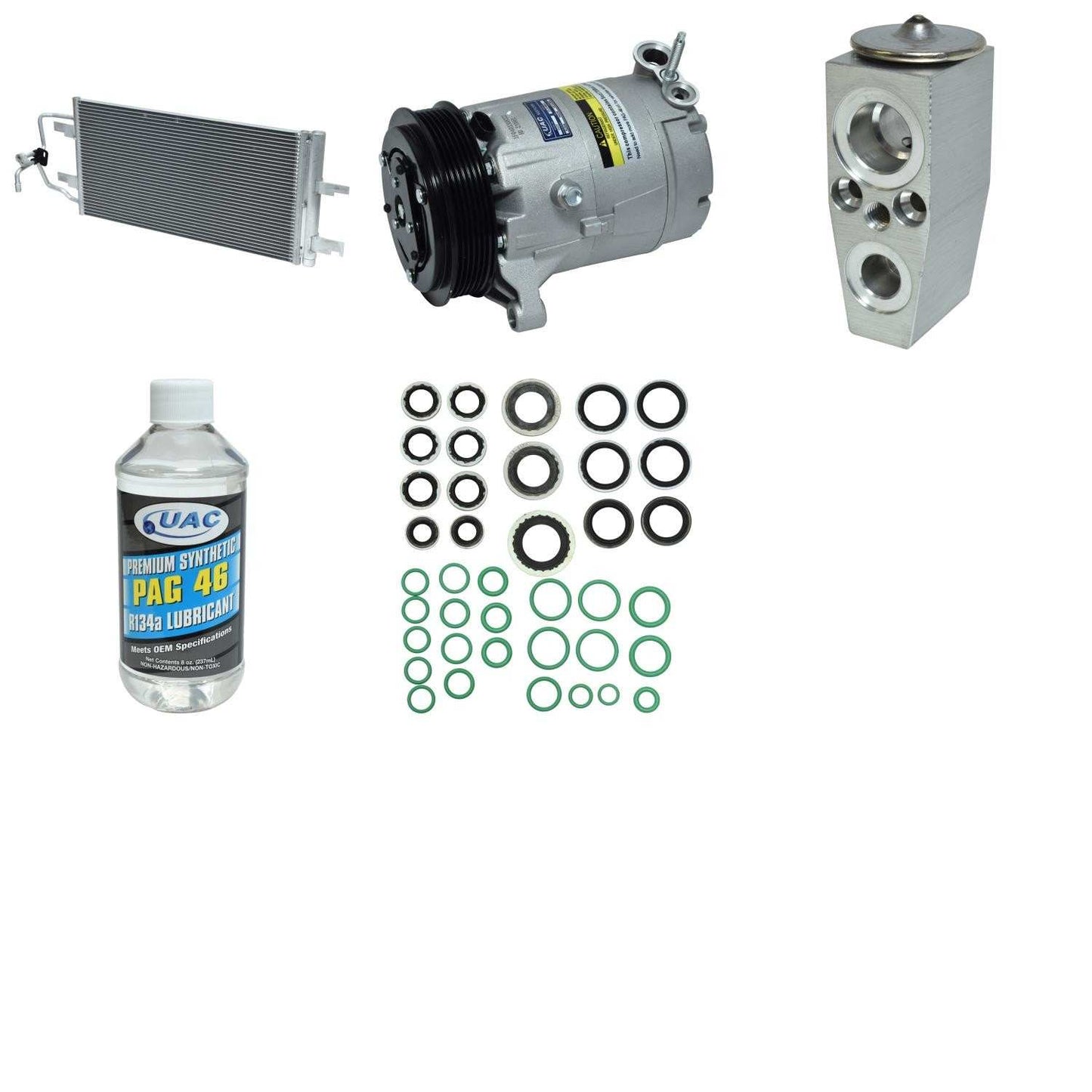 Universal Air Cond KT5171A