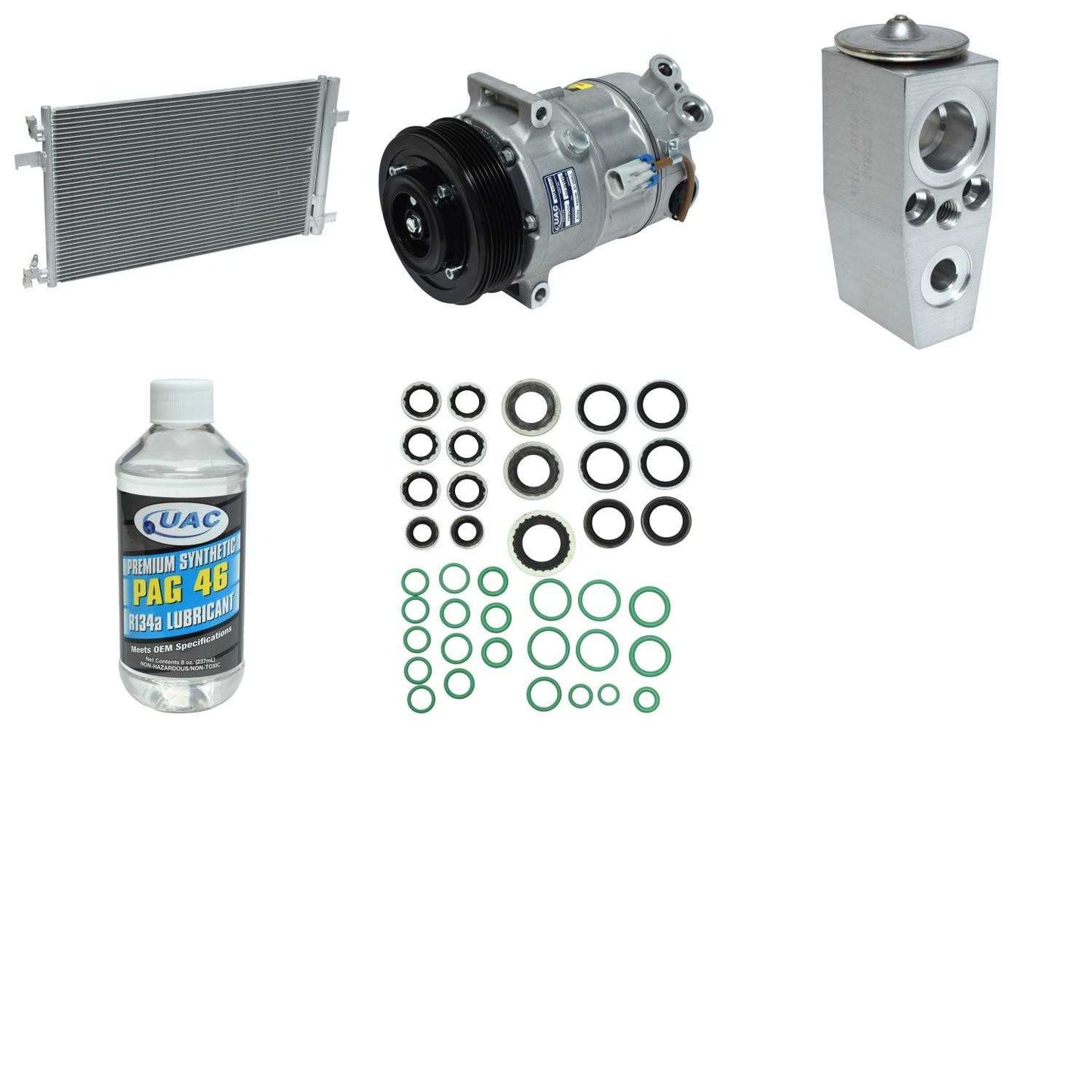 Universal Air Cond KT5172A