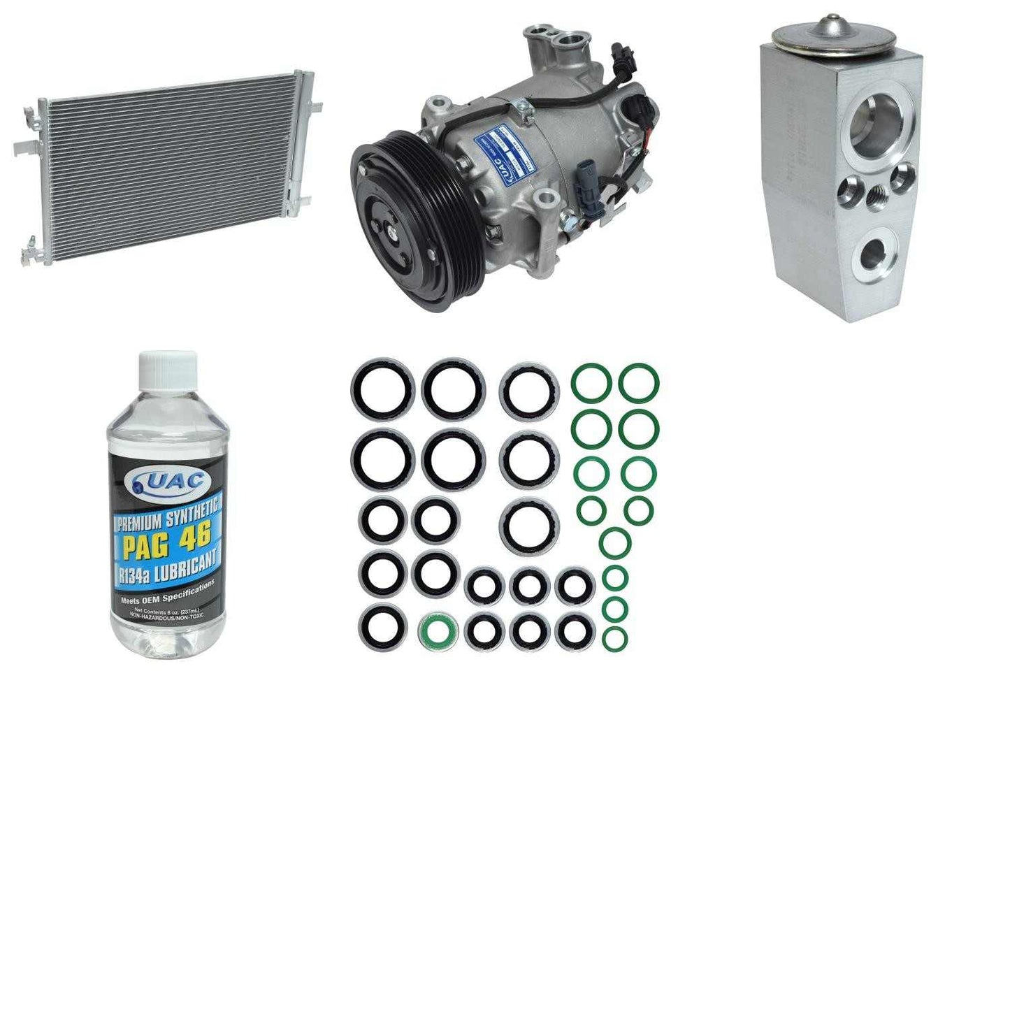 Universal Air Cond KT5174A