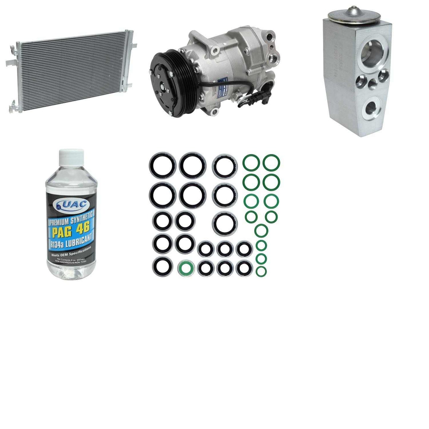 Universal Air Cond KT5175A