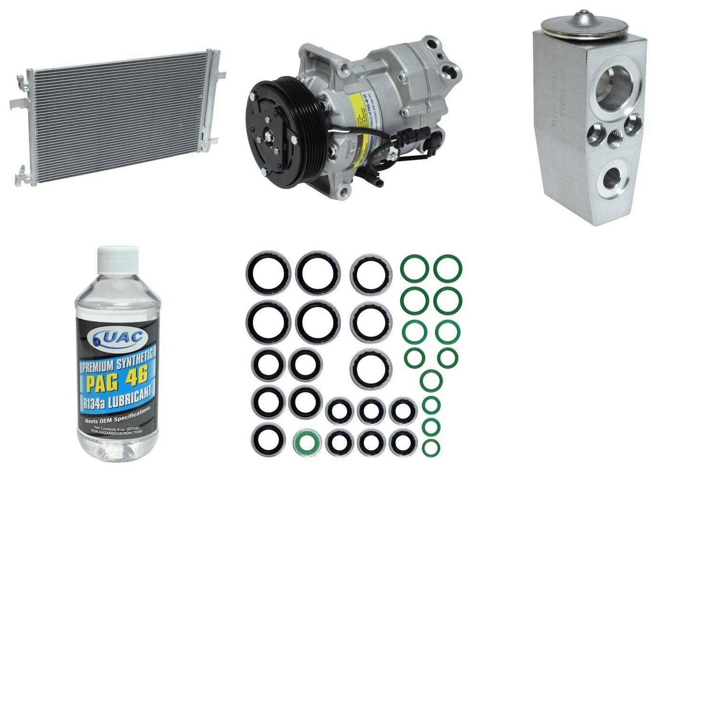 Universal Air Cond KT5176A
