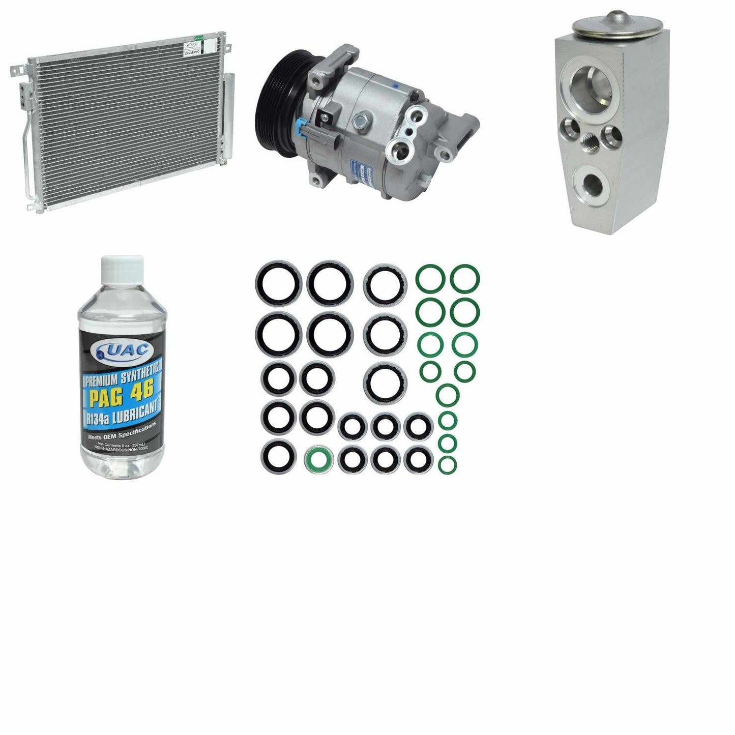 Universal Air Cond KT5178A