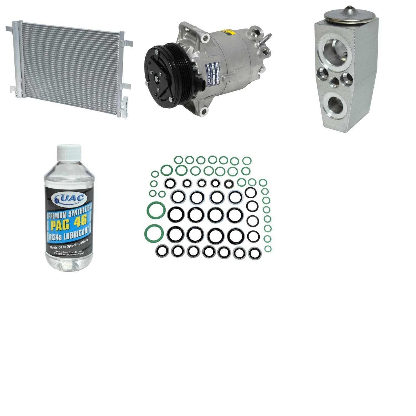 Universal Air Cond KT5180A