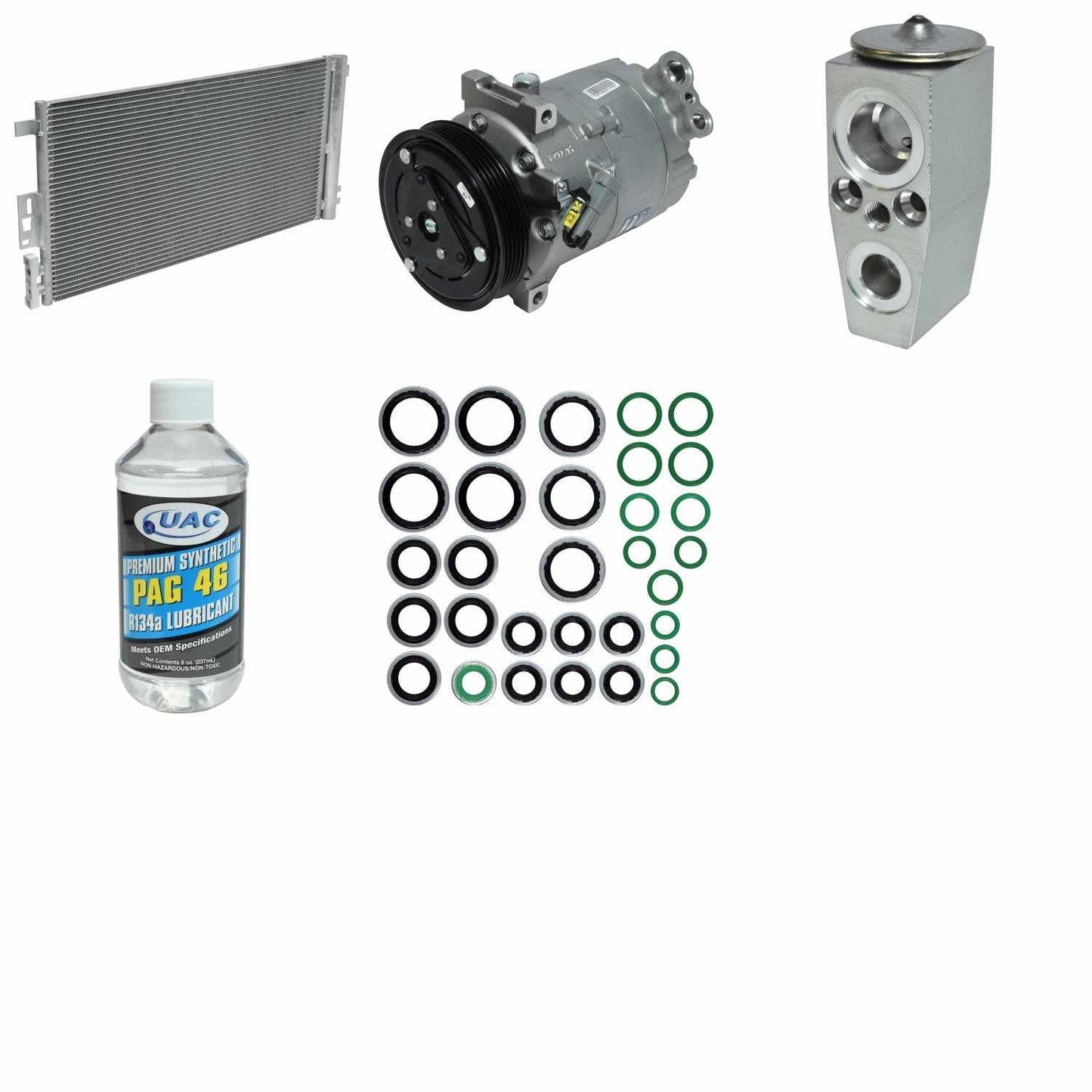 Universal Air Cond KT5181A