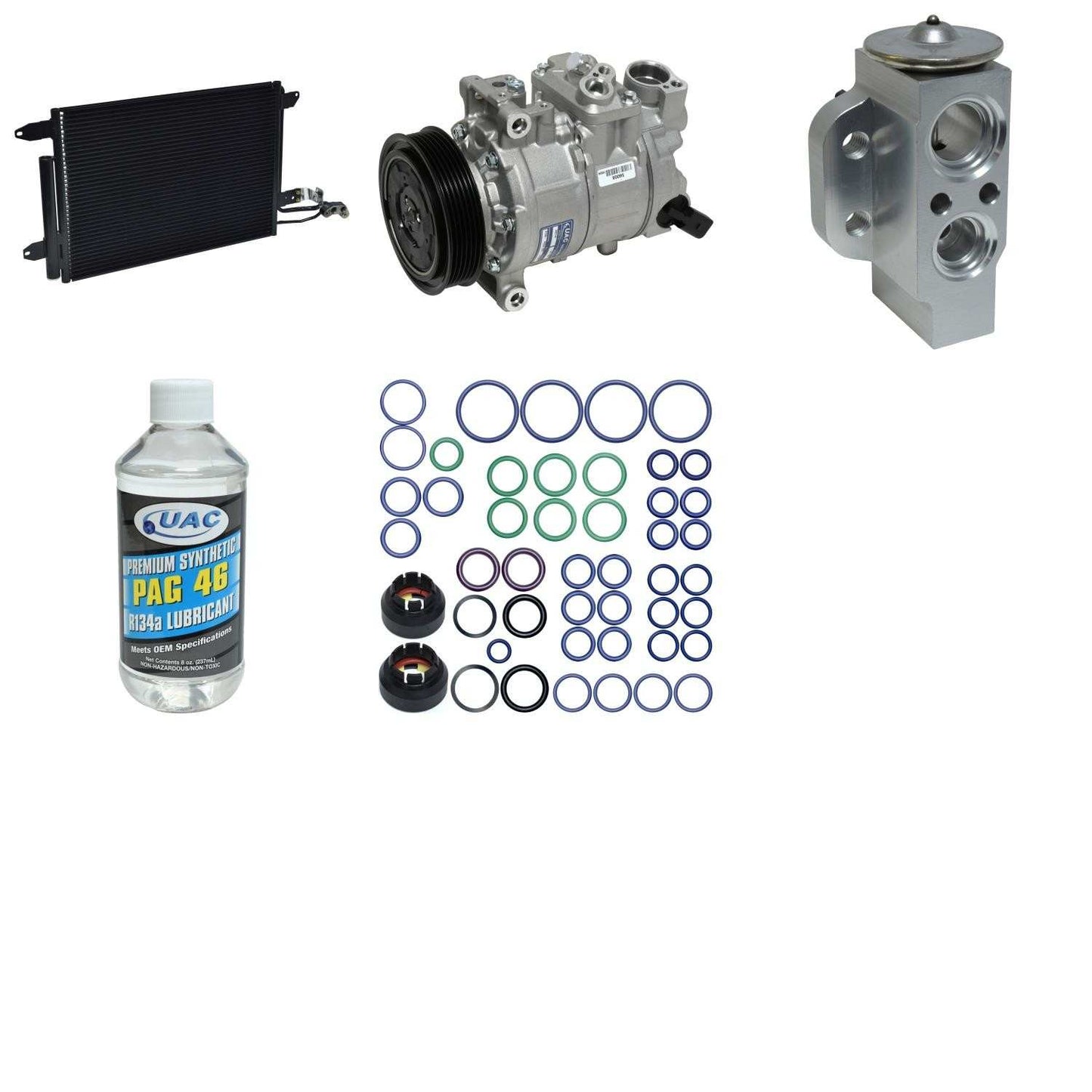 Universal Air Cond KT5183A