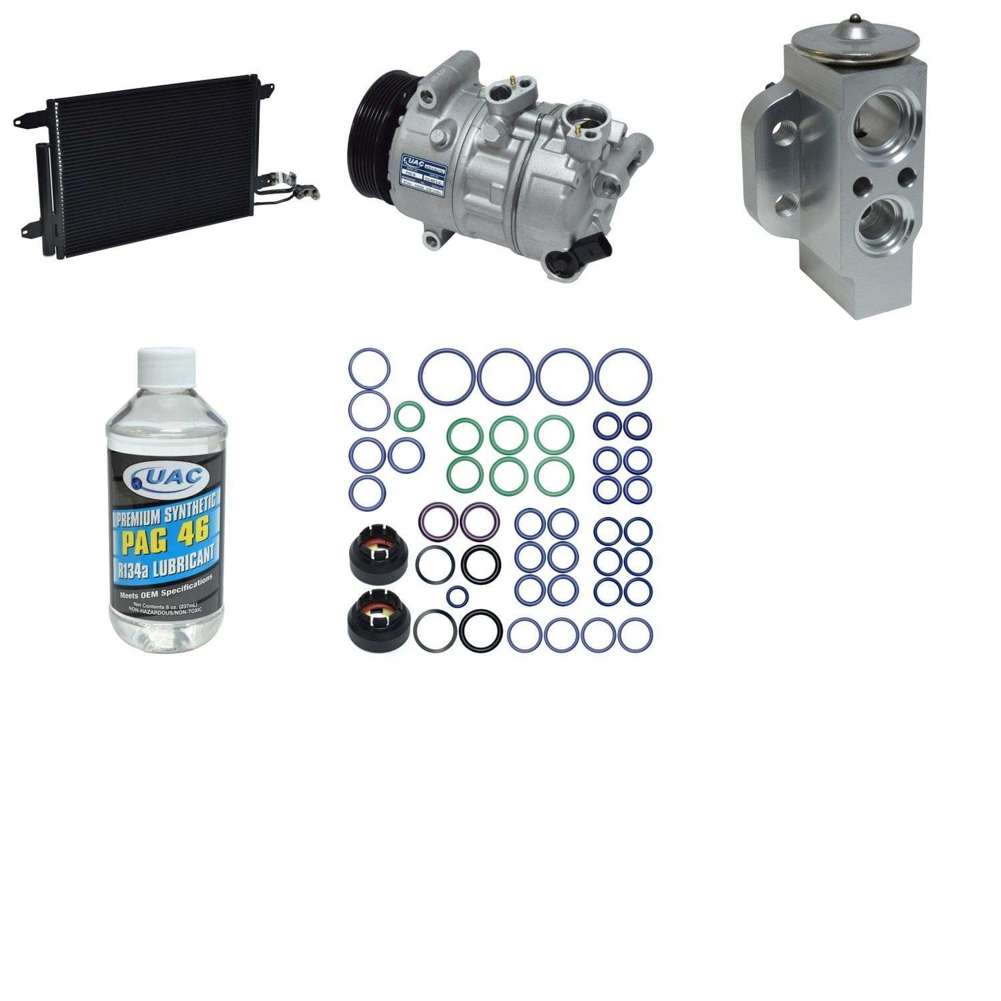 Universal Air Cond KT5184A