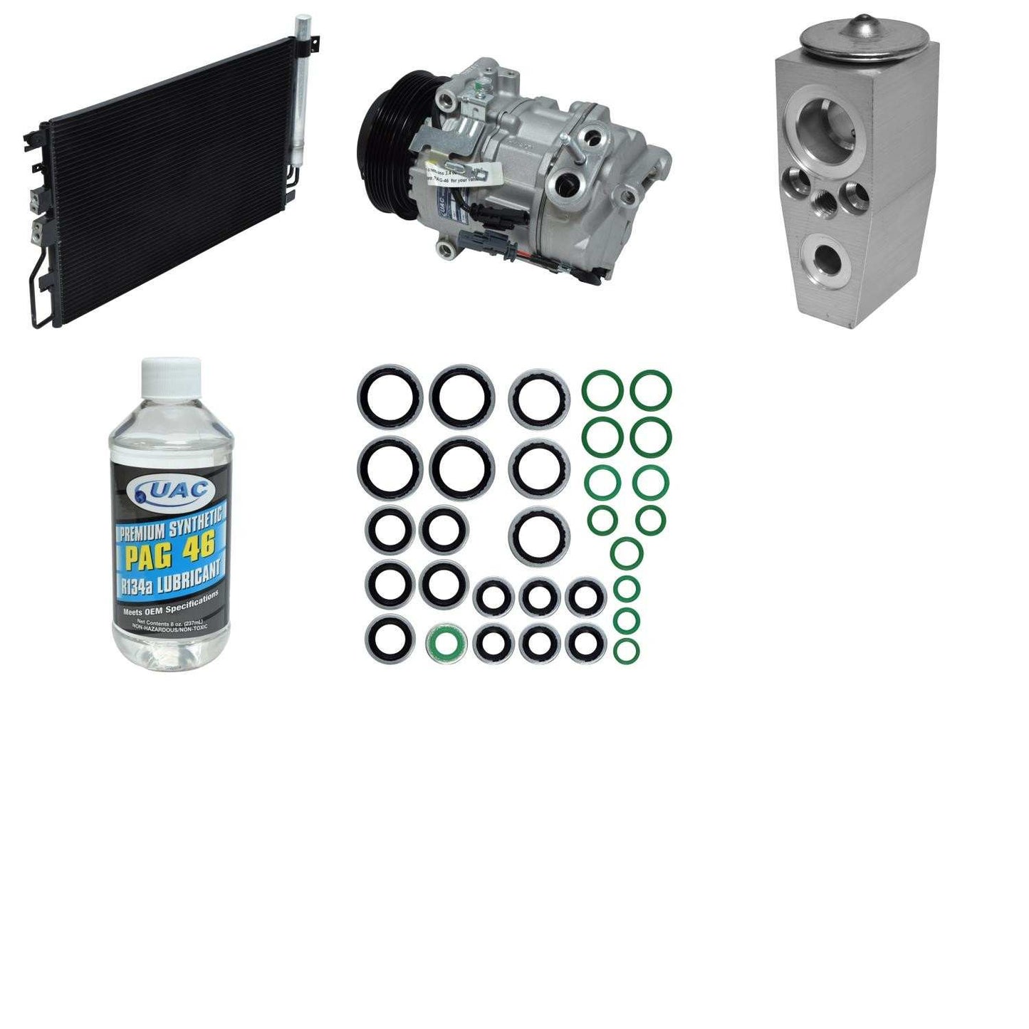 Universal Air Cond KT5186A