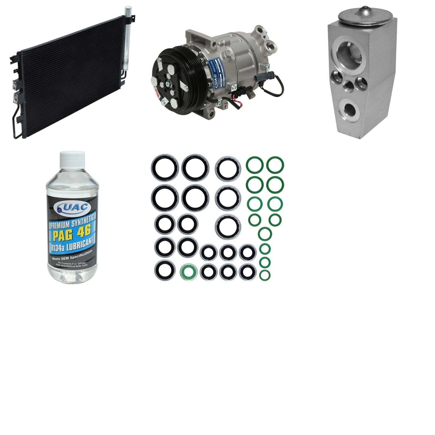 Universal Air Cond KT5187A