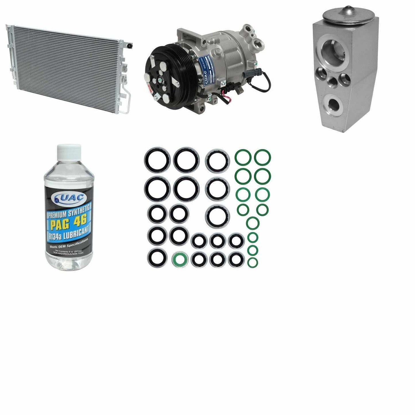 Universal Air Cond KT5187B