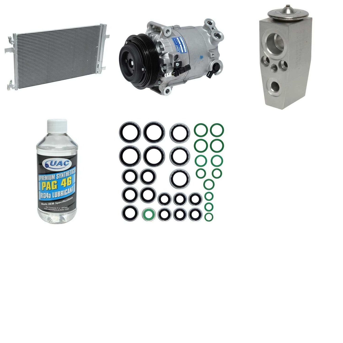 Universal Air Cond KT5188A