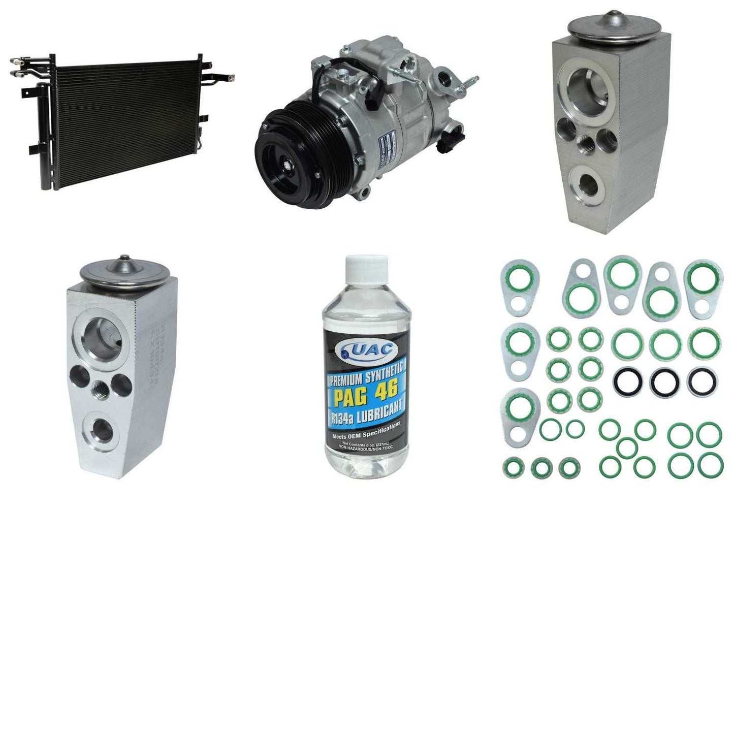 Universal Air Cond KT5189A