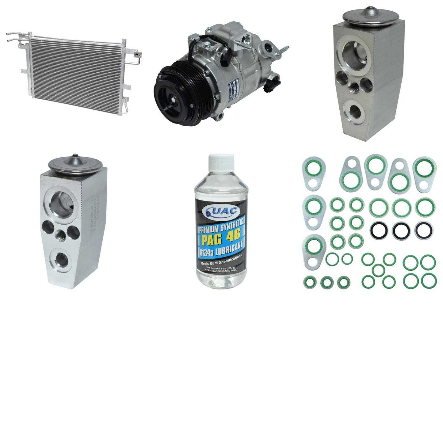 Universal Air Cond KT5189B