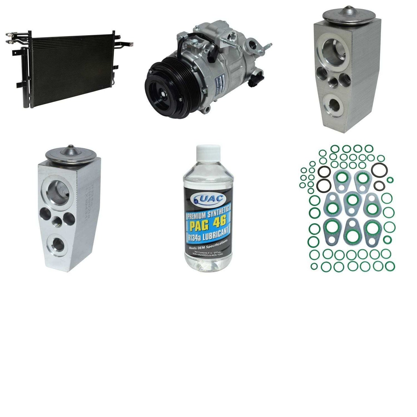 Universal Air Cond KT5191A