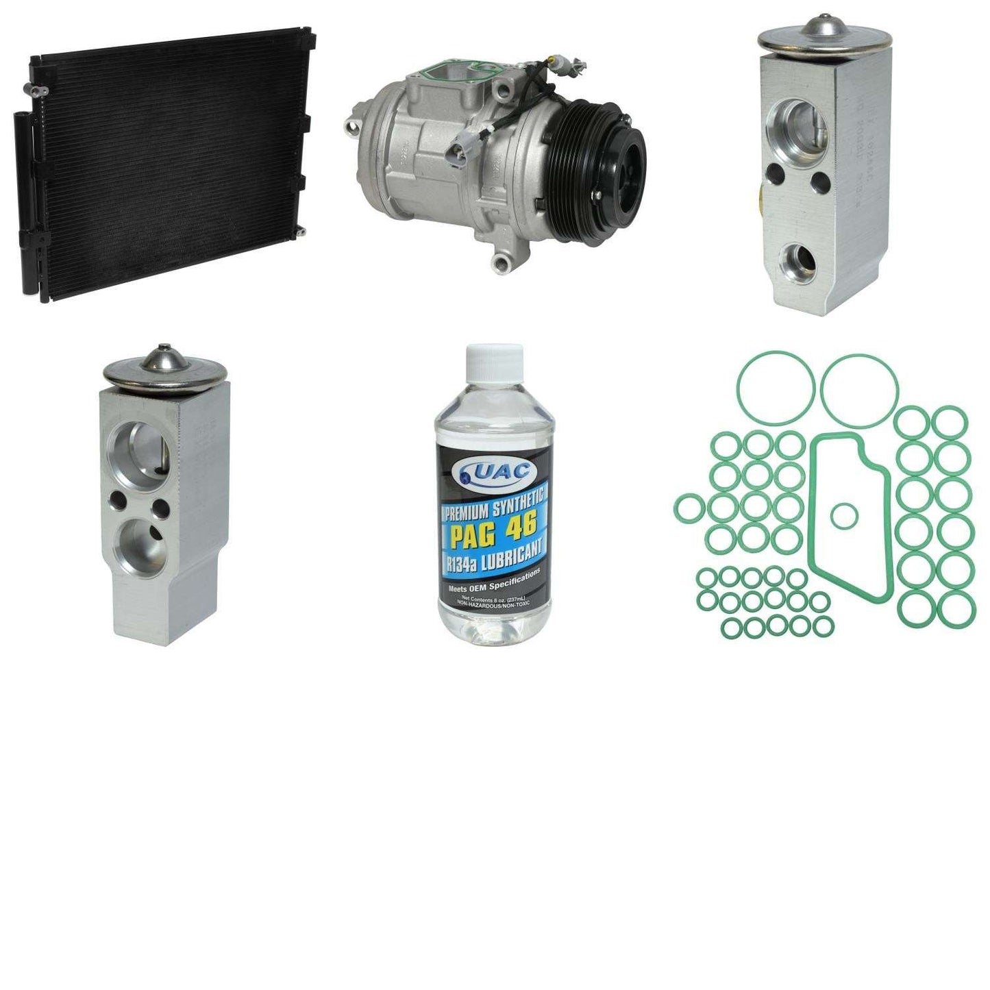 Universal Air Cond KT5195A