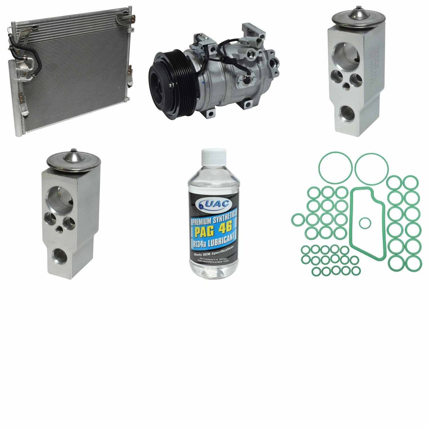 Universal Air Cond KT5197B