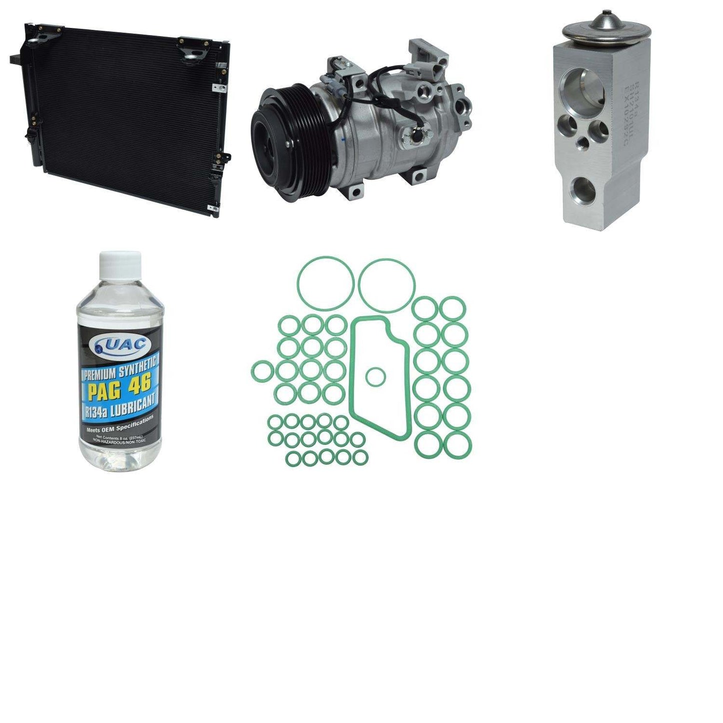 Universal Air Cond KT5199A
