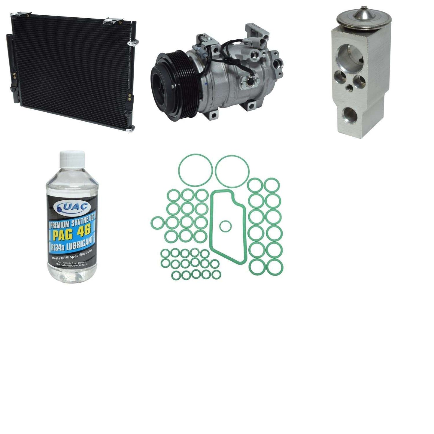 Universal Air Cond KT5201A