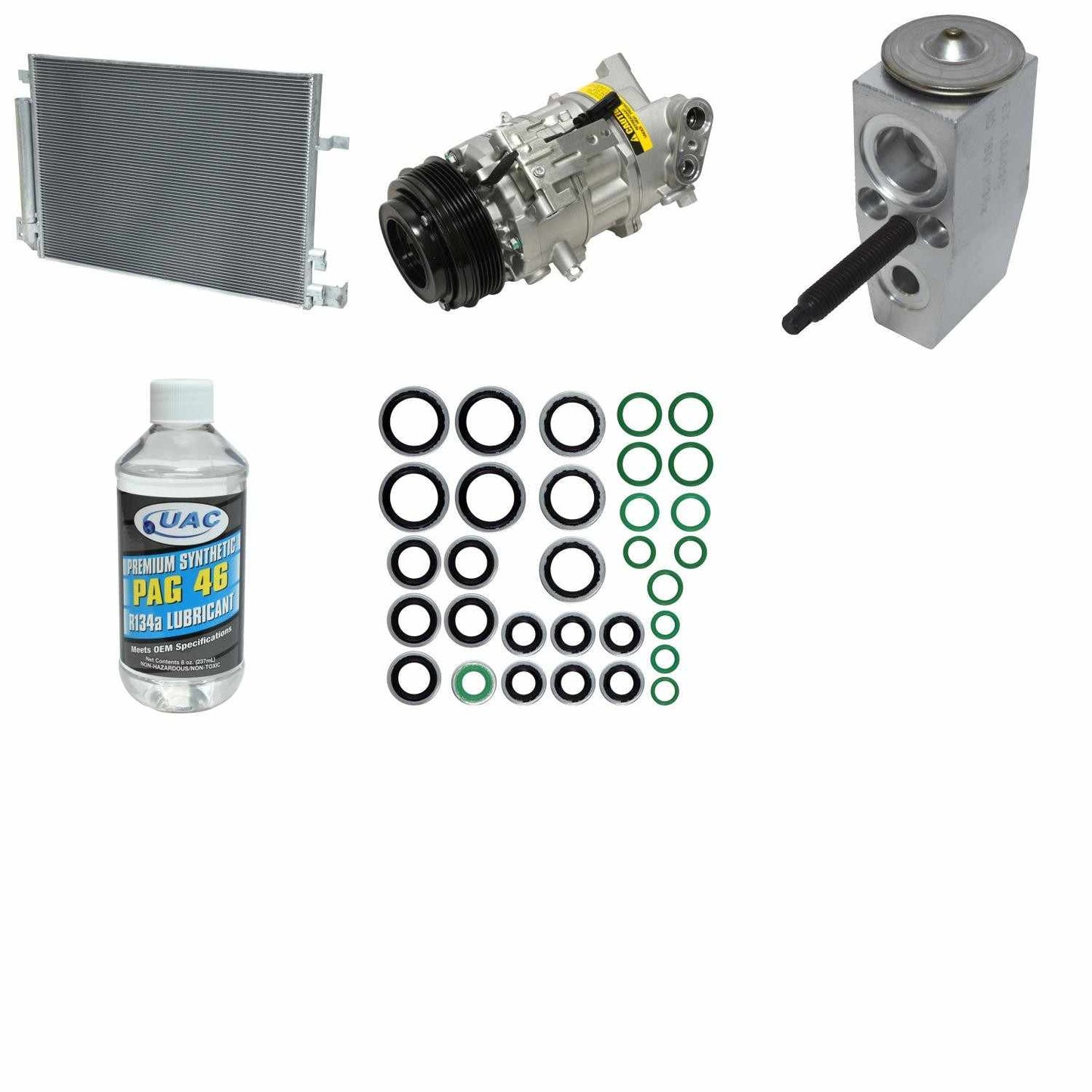 Universal Air Cond KT5202A