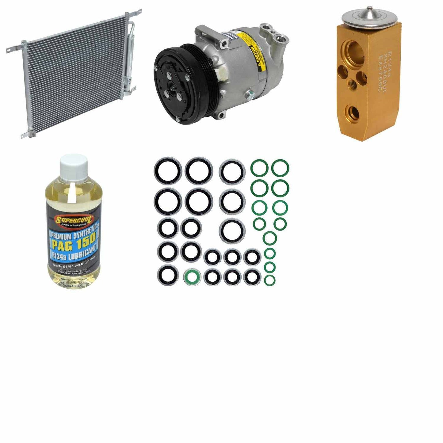 Universal Air Cond KT5204A