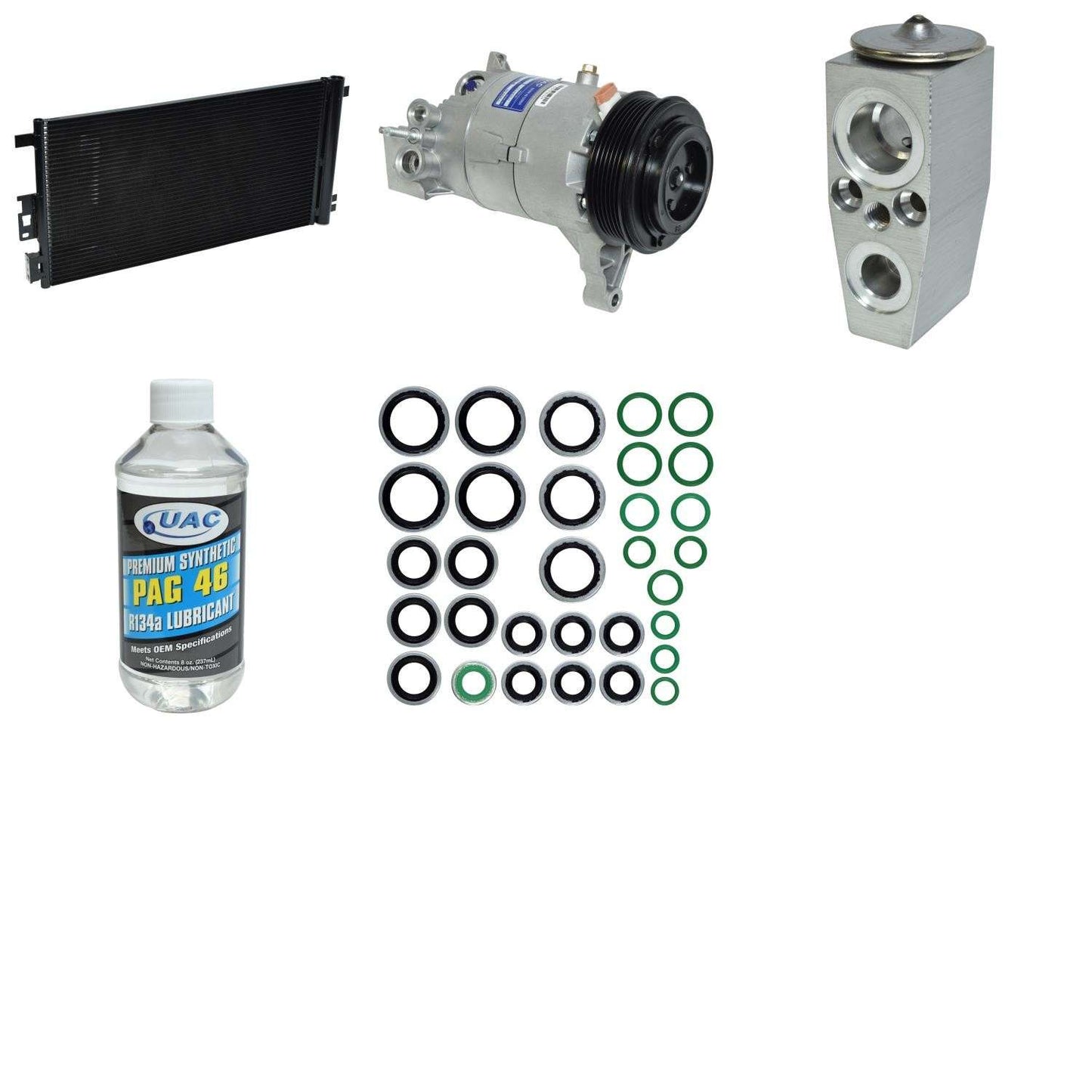 Universal Air Cond KT5205A