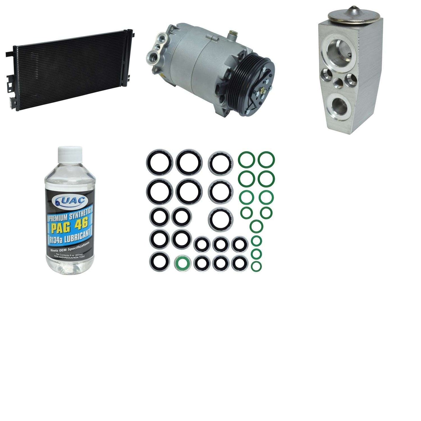 Universal Air Cond KT5206A