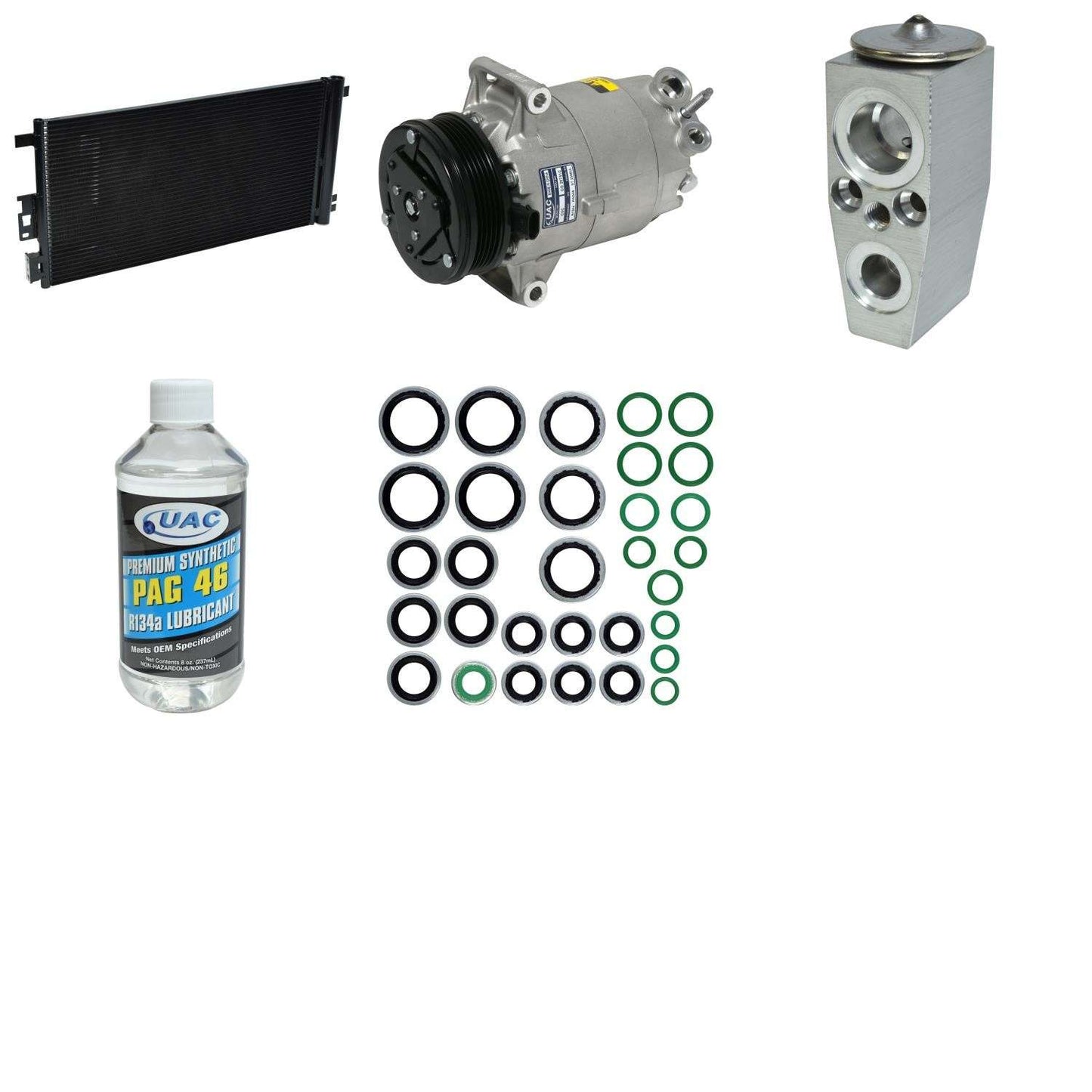 Universal Air Cond KT5207A