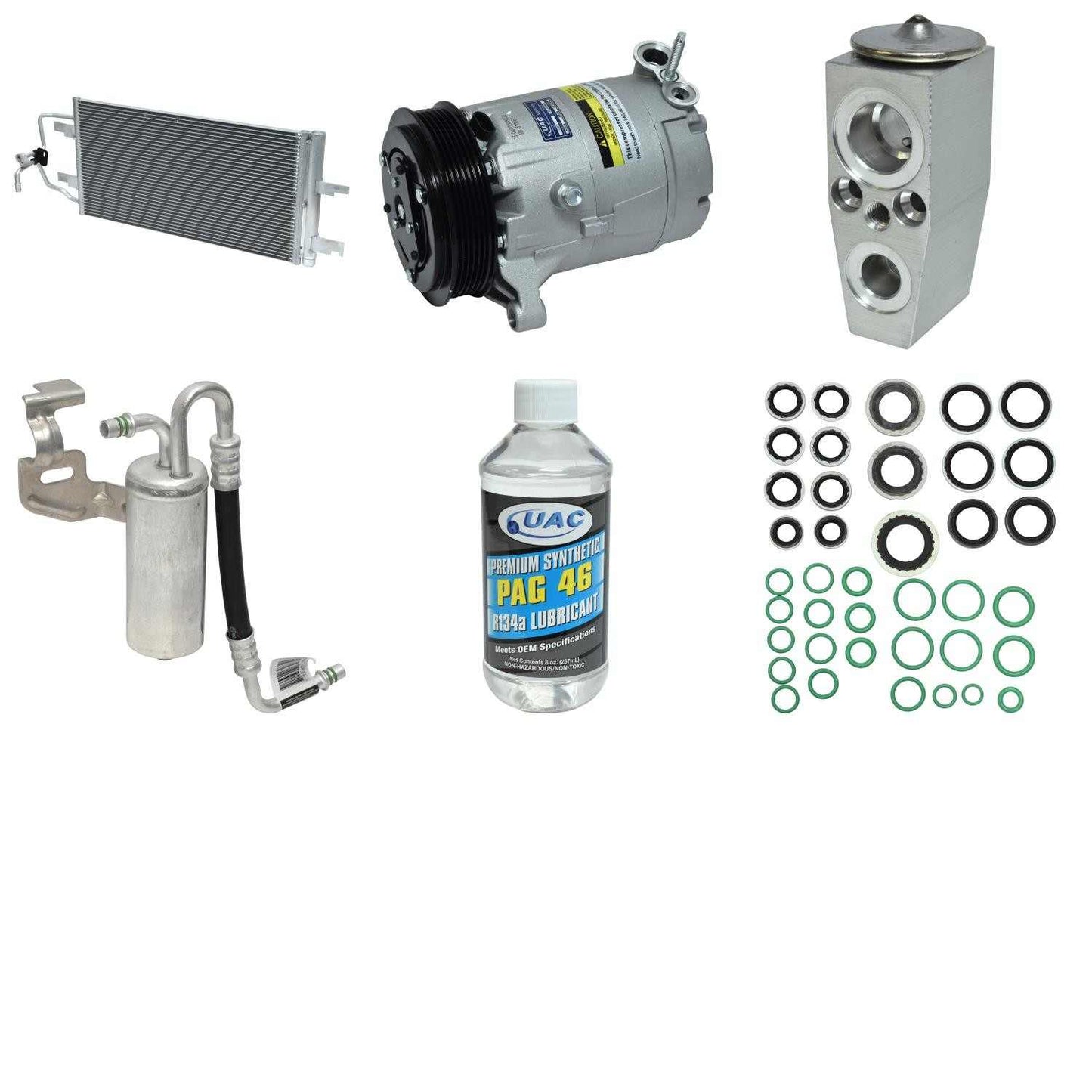 Universal Air Cond KT5208A
