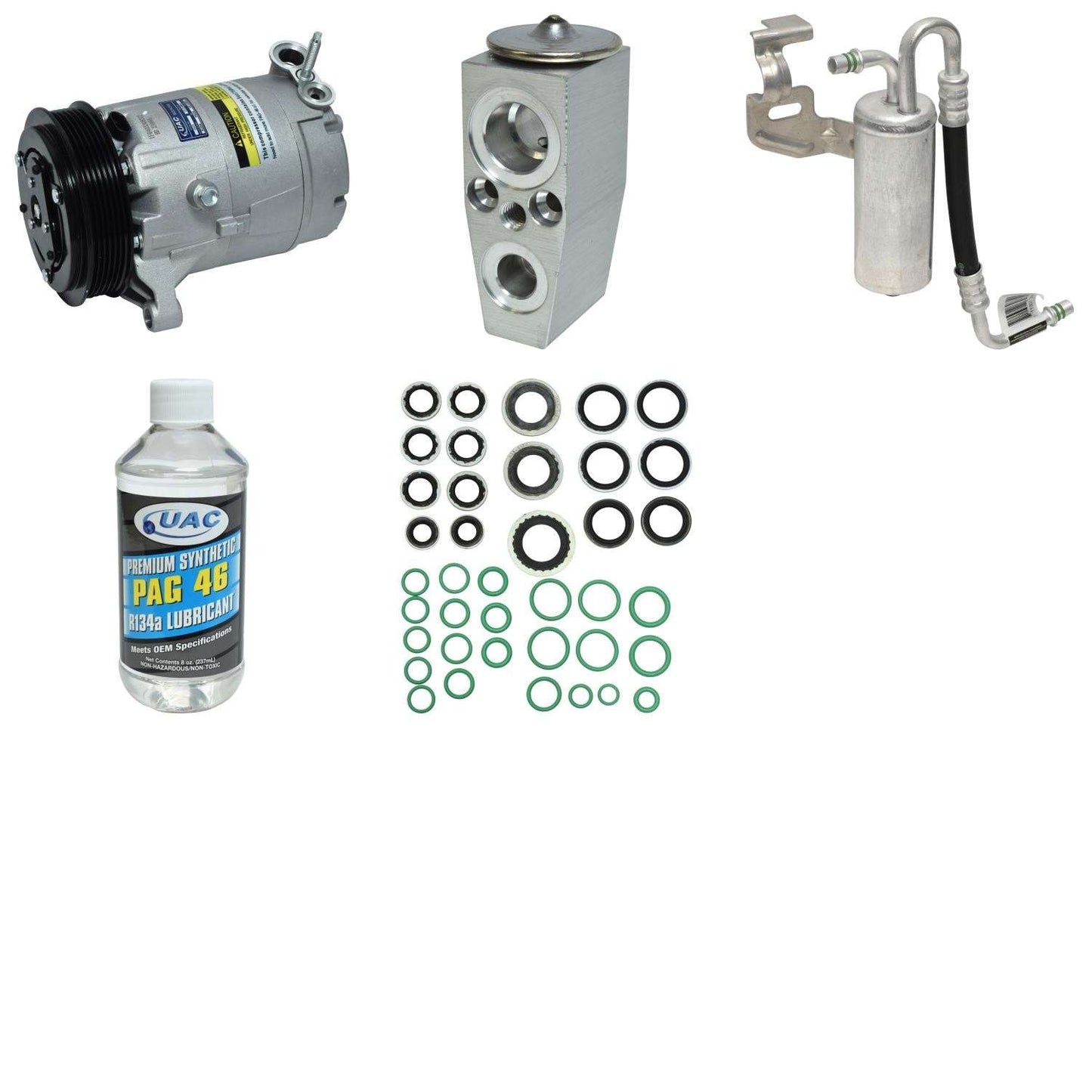 Universal Air Cond KT5208