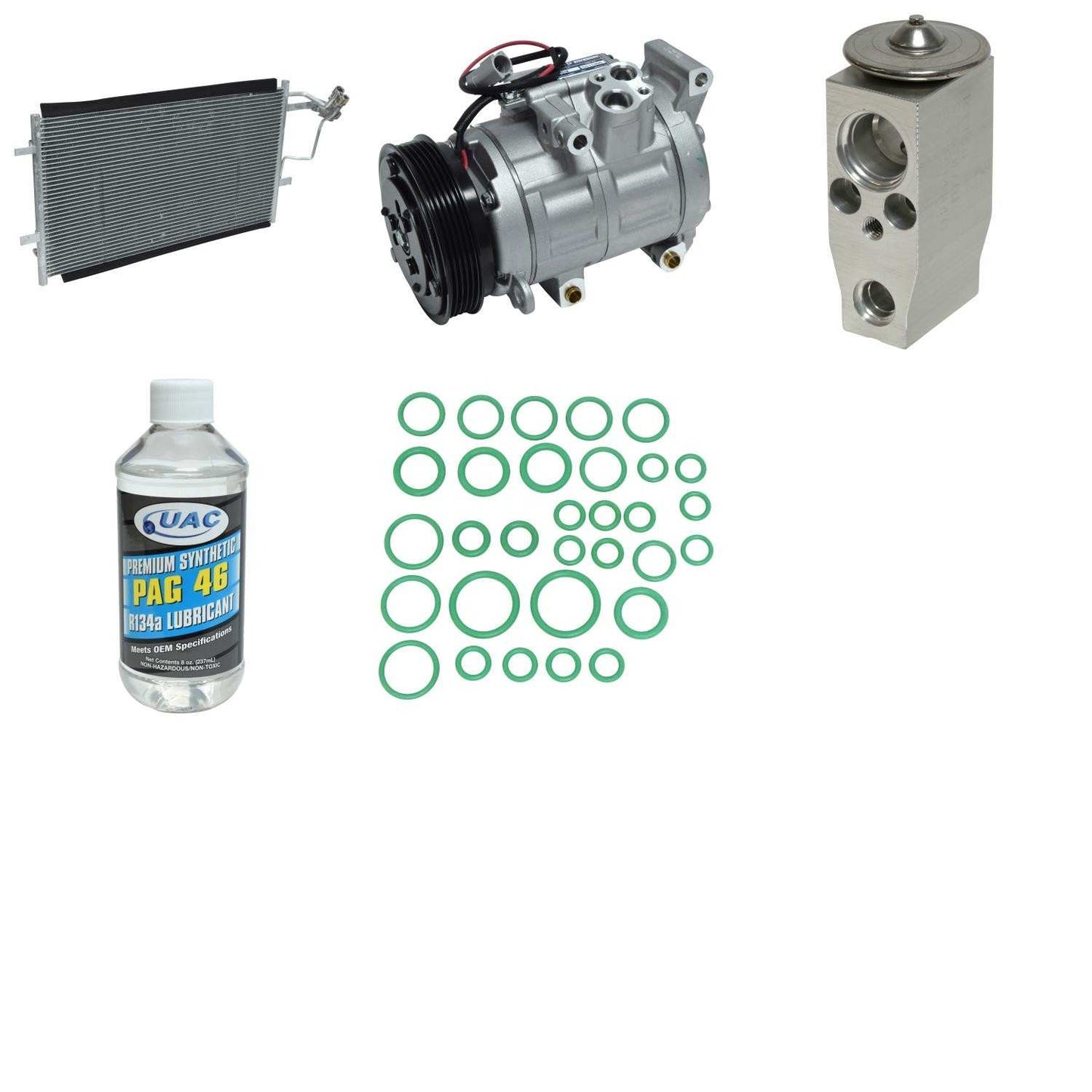 Universal Air Cond KT5209B
