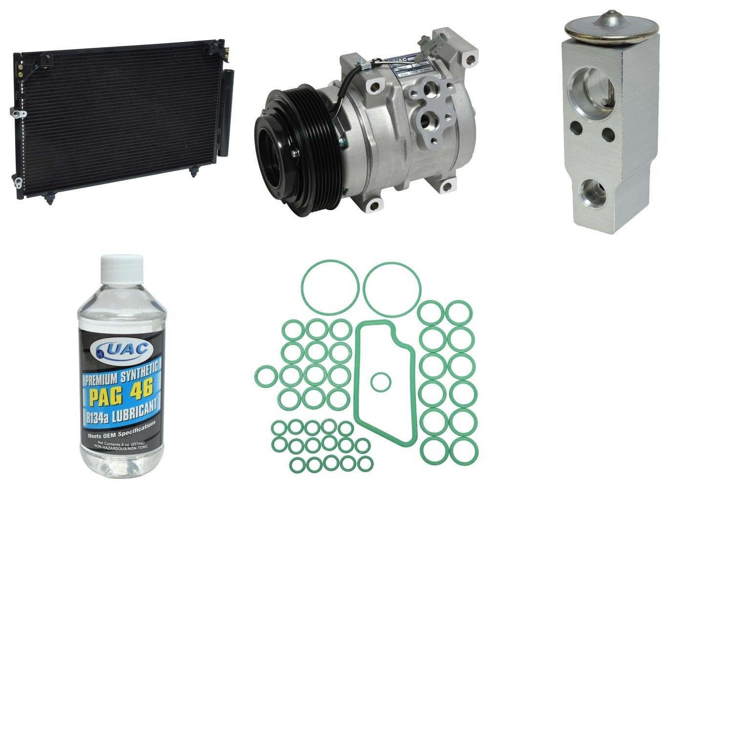 Universal Air Cond KT5214A
