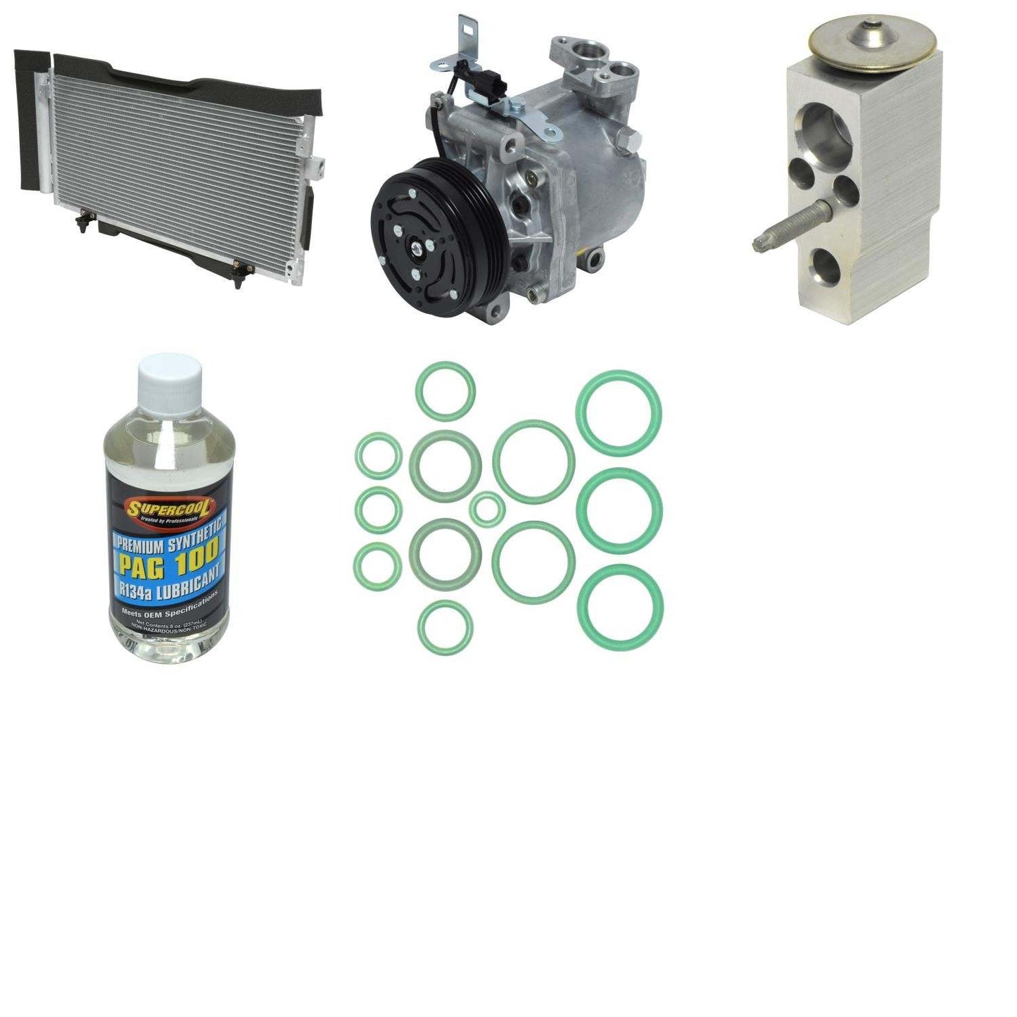 Universal Air Cond KT5216A