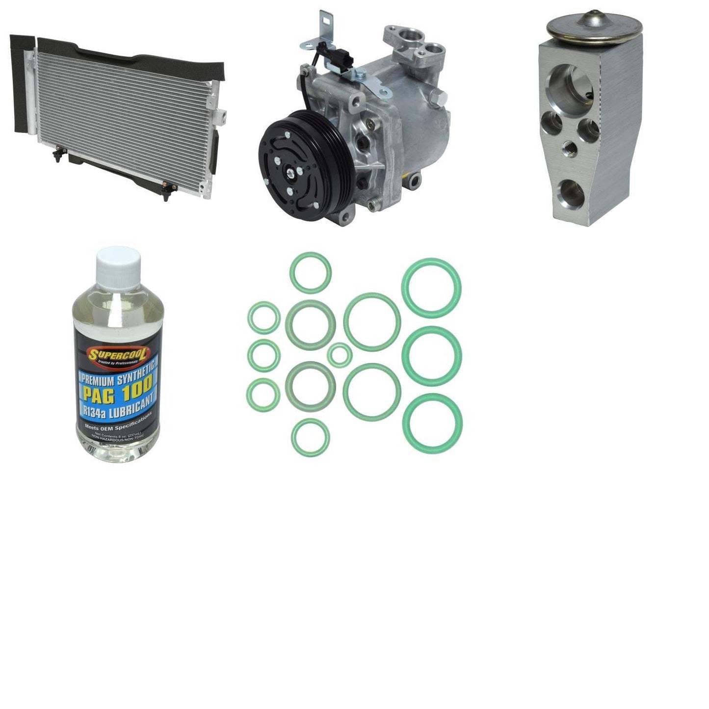 Universal Air Cond KT5217D