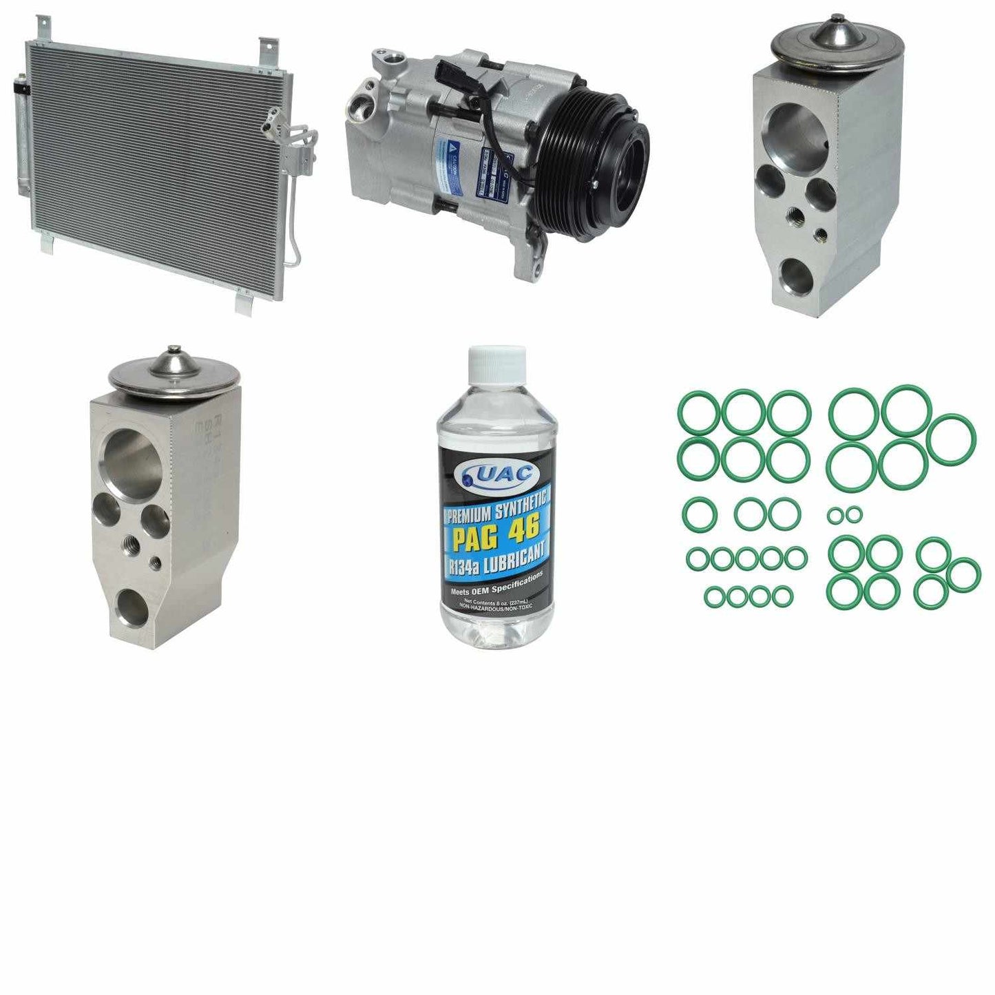 Universal Air Cond KT5218A